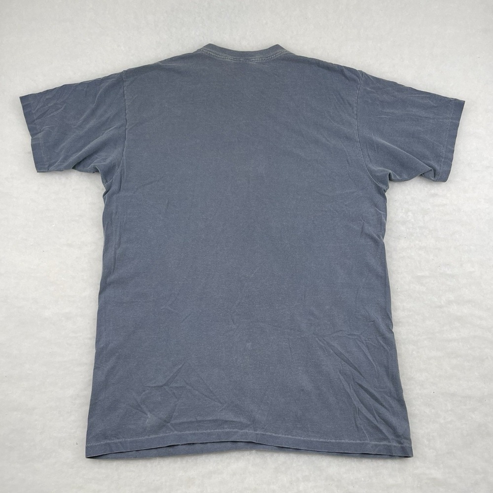 Vintage 90s Pepsi Tshirt Single Stitch 100 Percent Guaranteed Size XL Faded Wash - Picture 5 of 7